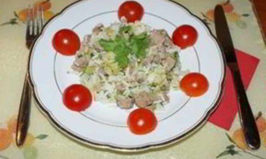 Рецепт супер ленивые голубцы