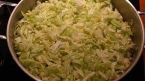 супер ленивые голубцы