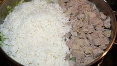 супер ленивые голубцы