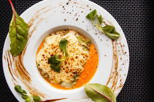 Томленые голубцы