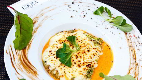 томленые голубцы