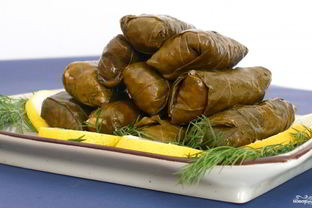 Турецкая долма