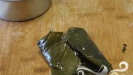 вегетарианская долма