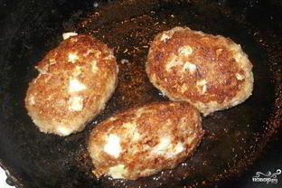 Вкусные ленивые голубцы