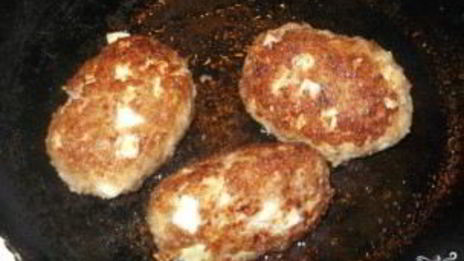 вкусные ленивые голубцы