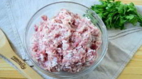 запеченные голубцы в сметане и кетчупе