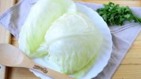 запеченные голубцы в сметане и кетчупе