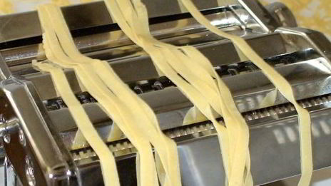 грибная лапша джинга