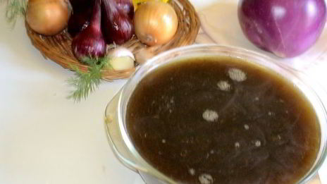 грибная лапша джинга