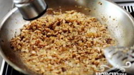 фаршированные шампиньоны праздничные