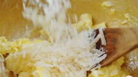 фаршированные шампиньоны праздничные