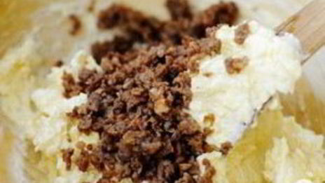 фаршированные шампиньоны праздничные