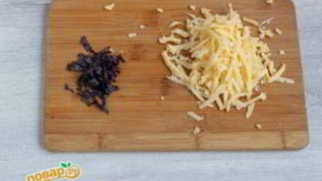 фаршированные шампиньоны шикарные