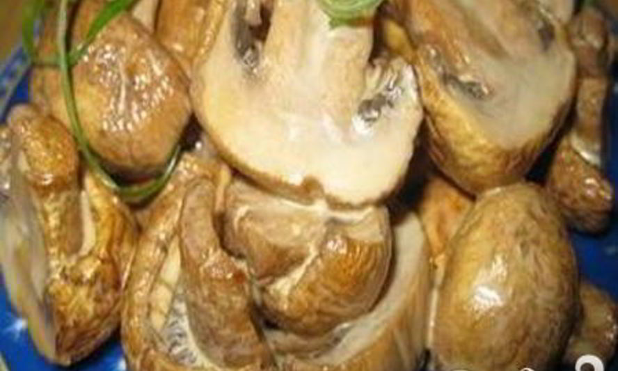 Рецепт грибы обалденные