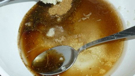 грибы по-корейски