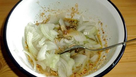 грибы по-корейски