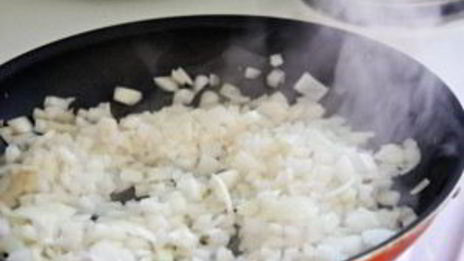 грибы под сливочным соусом