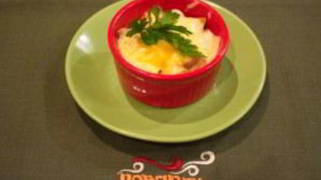 грибы с помидорами