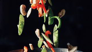 Грибы синяя ножка