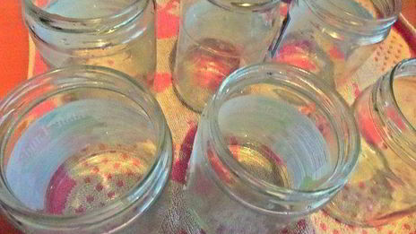 грибы в маринаде