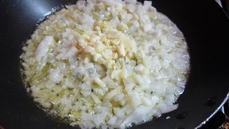 лисички в духовке