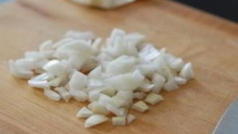 лисички, запеченные под сыром