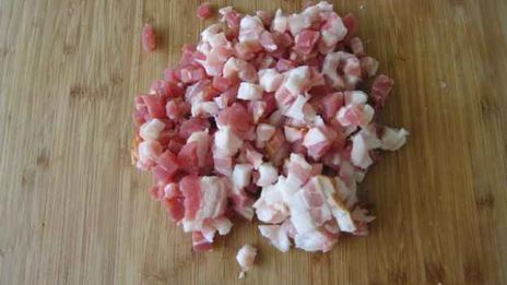 лисички жареные с картофелем