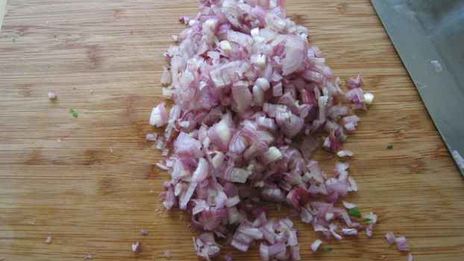 лисички жареные с картофелем