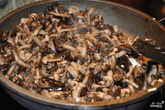 Опята тушеные