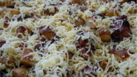 подосиновики в духовке