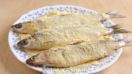 ряпушка жареная