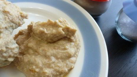 шампиньоны, фаршированные чечевицей