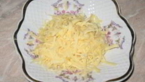 шампиньоны фаршированные в духовке