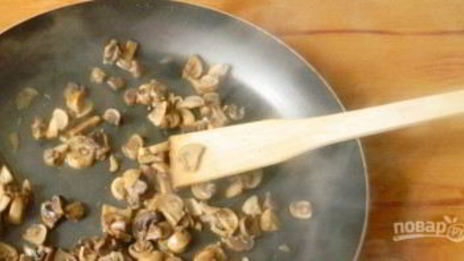 шампиньоны с картошкой жареные