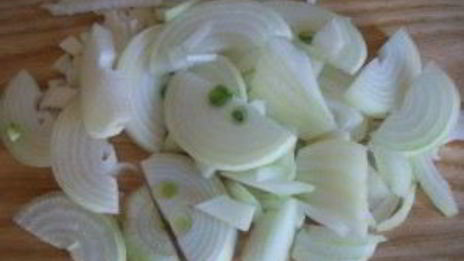 шампиньоны со сметаной