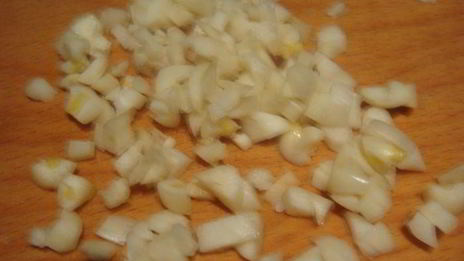 шампиньоны в горчичном маринаде