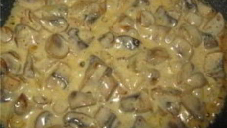 шампиньоны в мультиварке