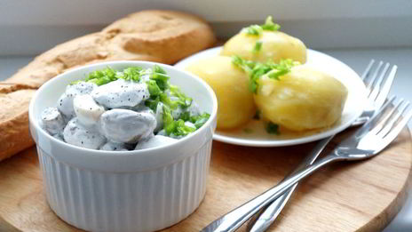 соленые шампиньоны