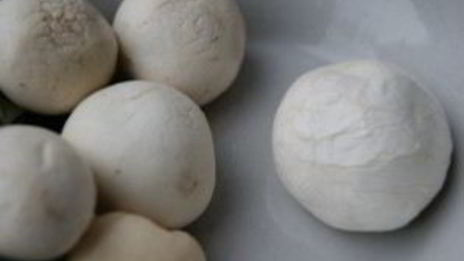 тушеные дождевики