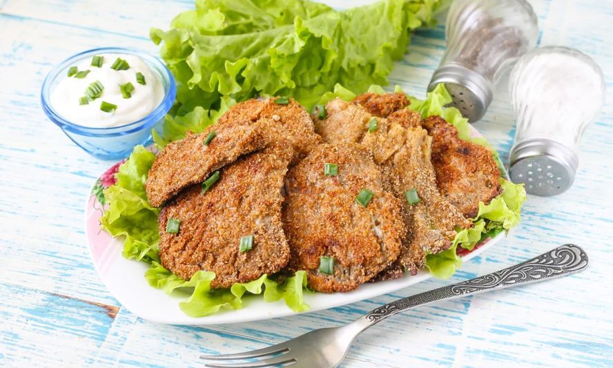 Рецепт вешенки в духовке