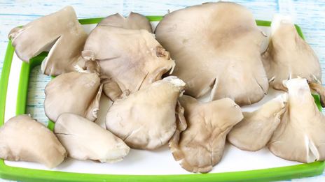 вешенки в духовке