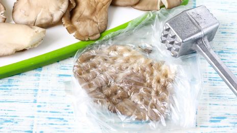 вешенки в духовке