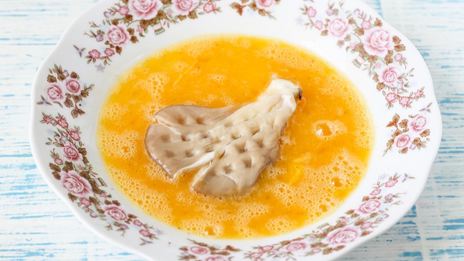 вешенки в духовке