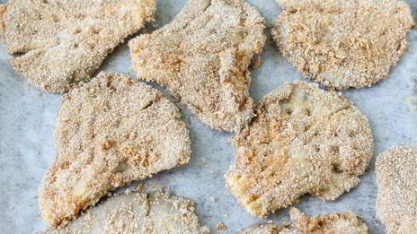 вешенки в духовке