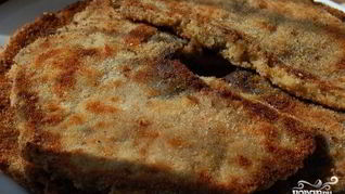 Запеченные зонтики