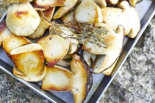 Жареные боровики