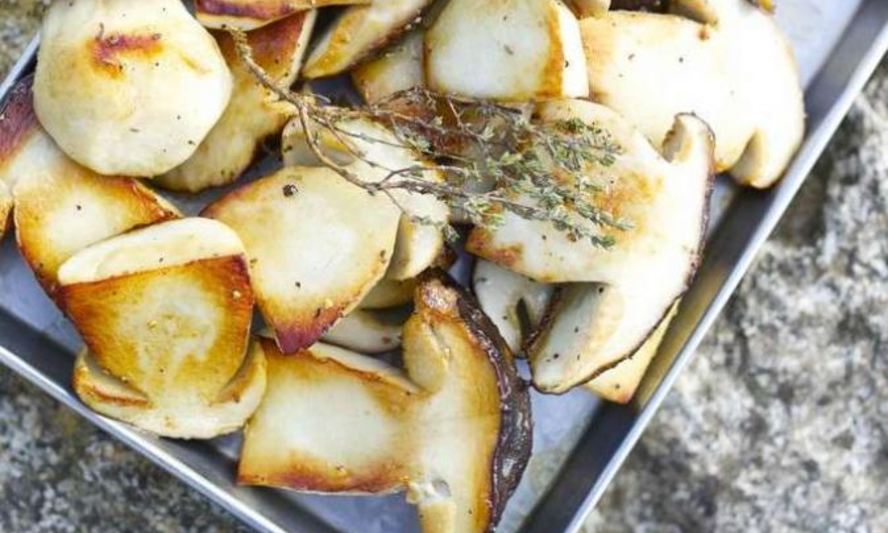 Рецепт жареные боровики