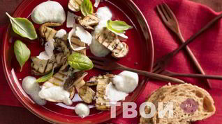 Жареные грибы