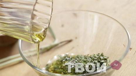 жареные грибы