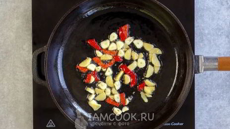 жареные вешенки